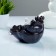 Set of incense on the stand "Sage on the lotus" 13x14x16cm
