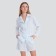 Women's shorts minku: enjoy color light blue, river 42