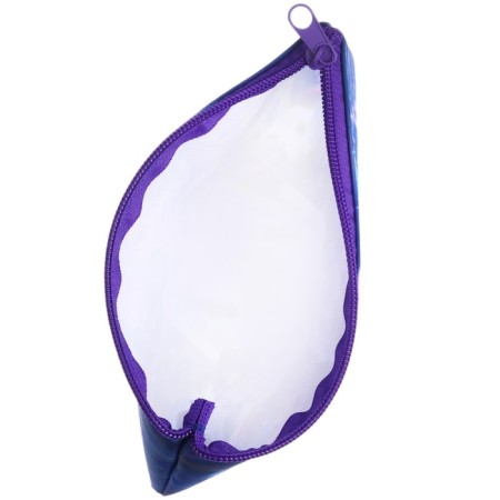Penal soft, 1 compartment, 105x195 mm, cold heart-4
