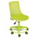 Kiddy fabric children's chair, light green
