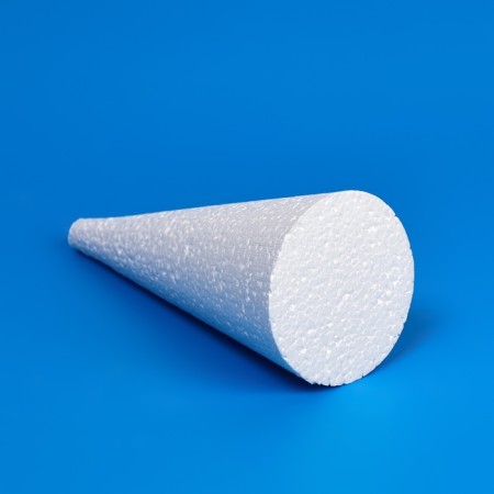 Foam cone, 20 x 9 cm-2