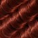 Hollywood Africolocons, 60 cm, 270 gr, burgundy/dark red HKB350A/13 (Catherine)