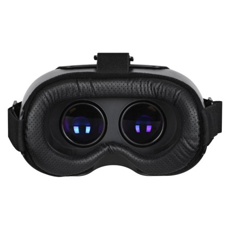 3D virtual reality glasses TFN VR Nero X7 Pro, smartphones up to 7 ", adjustment, black-2