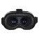 3D virtual reality glasses TFN VR Nero X7 Pro, smartphones up to 7 ", adjustment, black