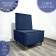 Trend chair TK1-OVSI Blue Blue 640x640x950 mm