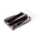 Vibro-tail Yaman Pro Betta, 5.1 cm, color #34-Black Red Flake/Pearl, packaging 8 pcs.