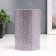 Piggy bank Metal Bank "Golden Patterns on White" MIX 15x10x10 cm