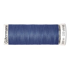SEW-all thread for all materials, 200 m, 748277 (112 gray-blue jeans)