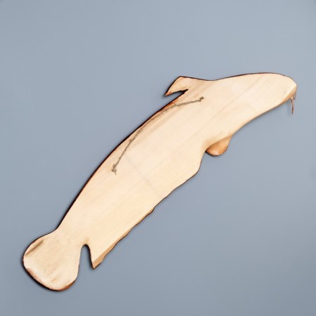 Figuette "Som", 81x16 cm-2