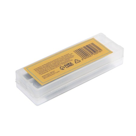 Taps metric manual tundra, M16 x 2 mm, a set of 2 pcs.-3