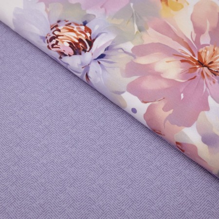 Bed linen 2 joint venture, size 215x240 cm, 175x215 cm, 70x70 cm - 2 pcs-5