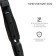 Ski kit: plastic skis 150 cm without notches, fiberglass sticks 110 cm, SNS mounts, MIX color