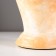 Elmira table lamp E14 40W Orange 22.5x22.5x37cm Risalux