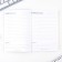 Gift set in the portfolio "Dear Teacher": A5 diary A5 80 sheets, bookmarks, pen