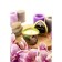 Candle - aromaticoma for shunga massage "Exotic green tea", 170 ml