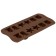 Form for the preparation of candy Christmas, silicone