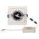 Lamp card-built era SKD-1, 130x130x100 mm, IP40, 9W, 1080LM, 4000K