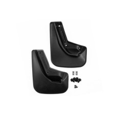 Bryzgoviki rear Ford Fiesta, 2015- Hb. 2 pcs. (Optimum) in the package