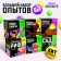Large set for experiments, 6 in 1, mix