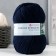 Yarn "Winter Premiere" 50% Merinos. Sure, 50% acrylic volume 150m/100g (04-t. Sini)