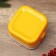 Lunch box two-level "Penguin", compartments of 400 ml