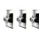 KITFORT Kitfort KT-2104, 1800 watts, 2.3 kg/min, vegetable progress, 8 nozzles, silver
