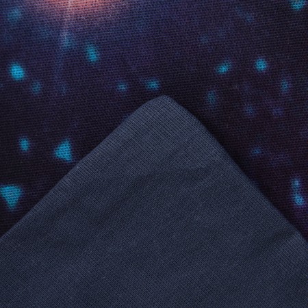 Supply "Ethel" Space Trip, 143*215 cm, 100% cotton, calico-2