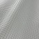 The bathroom curtain dasch, PEVA, 180x200 cm, white