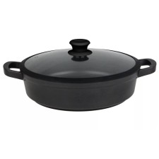 Steven Lenardi Mistry, 9.5 l, with a lid, d = 28 cm