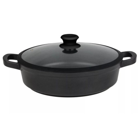 Steven Lenardi Mistry, 9.5 l, with a lid, d = 28 cm