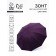 Umbrella fur r54/60 10pp 4sl eponge in/u rheabs round handle b/cut Mix package