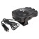 Heater in the salon from the cigarette lighter Trio 12V 150W, AAH-12-02