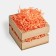 Filling paper, bright orange, 100 g