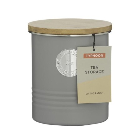 Living -gray tea storage capacity, 1 liter-1