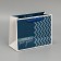 Gift laminated double -sided, packaging, “for you”, MS 18 x 23 x 10 cm