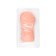 Masturbator Realistic Kokos Emily Onahole with vibration, TPR, 17.5 cm, bodily color