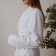 Terry robe "Sinus", size XL