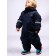 Winter overalls for the boy PlayTode, height 80 cm