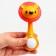 Developing toy "lion" light, music, sounds, batteries
