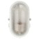 Lamp Era NBP 01-60-012, E27, 60W, 185x115x90 mm, IP53