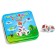 Board game "Talking cubes. Tales ", tin box