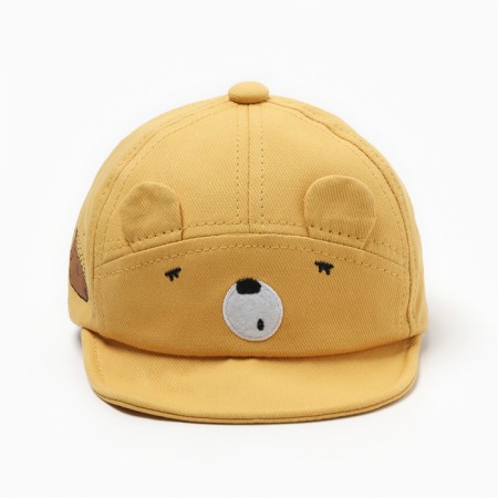 Ketka children's minku yellow color, rr 48-1