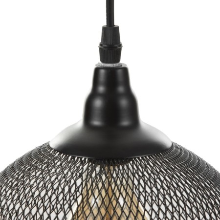 Lamp Bayerlux "ball" 1x40W E27 black 22x22x110 cm.-6
