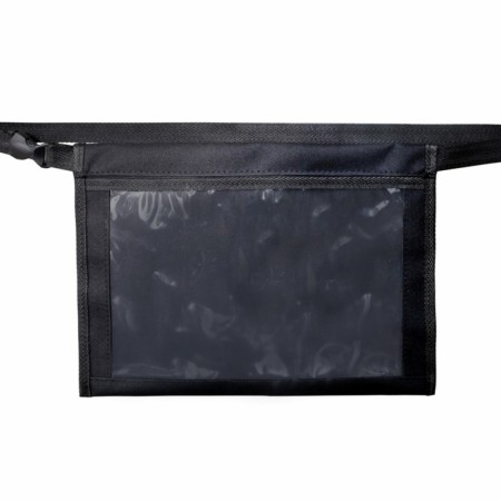 Siger tablet holder, between car seats, cloth-4