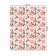 The tablecloth “Queen of Flowers”, rectangular, Saten, size 145x180 cm