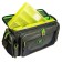 Tramp fishing bag with plastic boxes (2pcs), 40 x 17 x 24 cm, size M