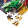 Puzzles 2 in 1 "Transformers and transport No. 1", 104 elements in each puzzle