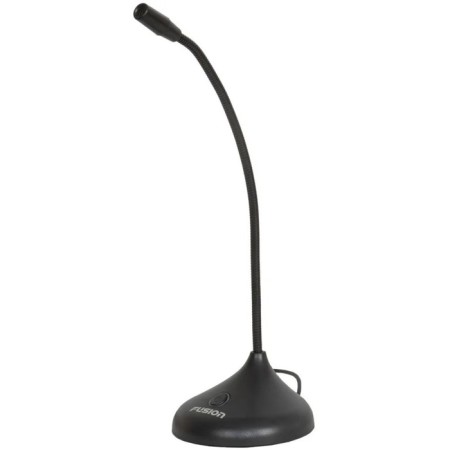 Computer microphone Fusion FS-37, 56 dB, USB, 1.7 m, black-1