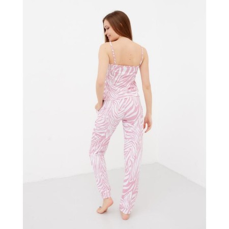 Female pajamas (T -shirt and trousers) KAFTAN "Wild" p. 48-50-8