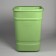 Barrel-bark bar “Assistant”, 300 l, neck 69 cm, without a lid, mix